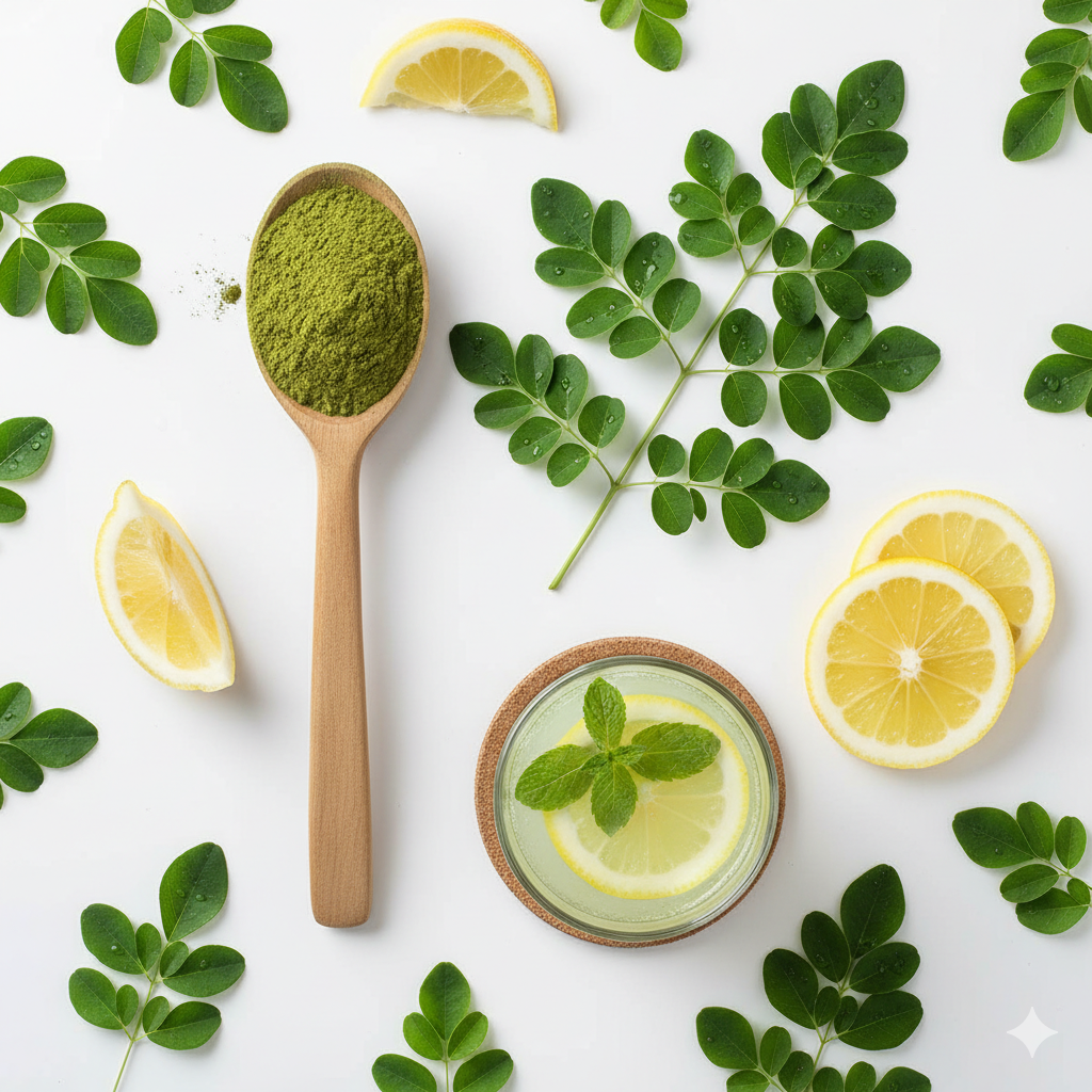 Moringa Powder Benefits
