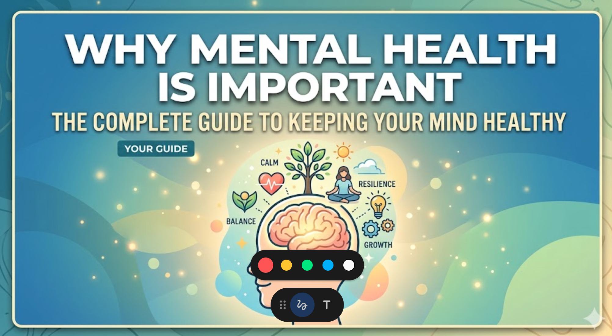 1 Why Mental Health Is Important: The Complete Guide to Keeping Your Mind Healthy